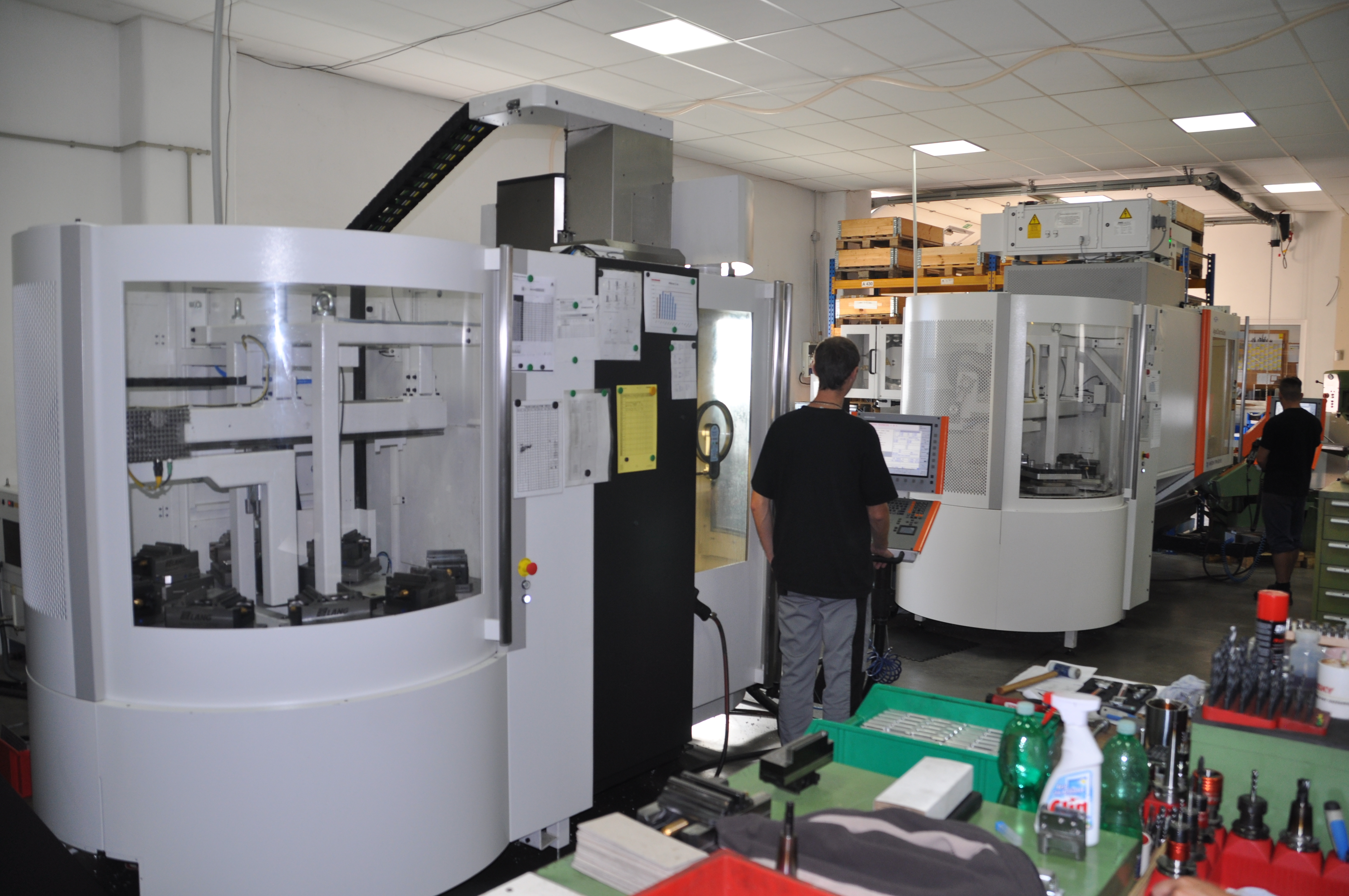 CNC-Fraesen