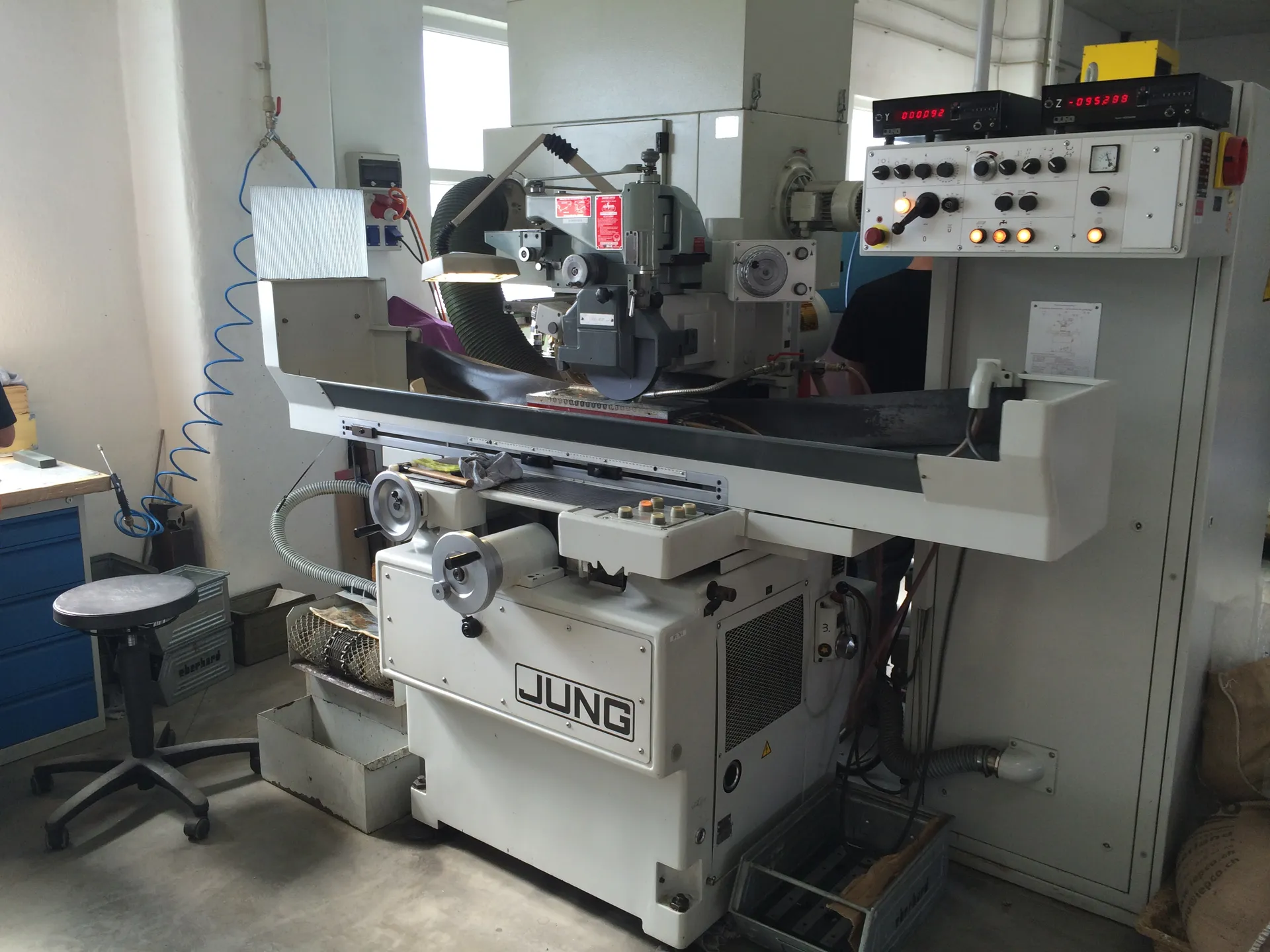 Jung HF 50 RD