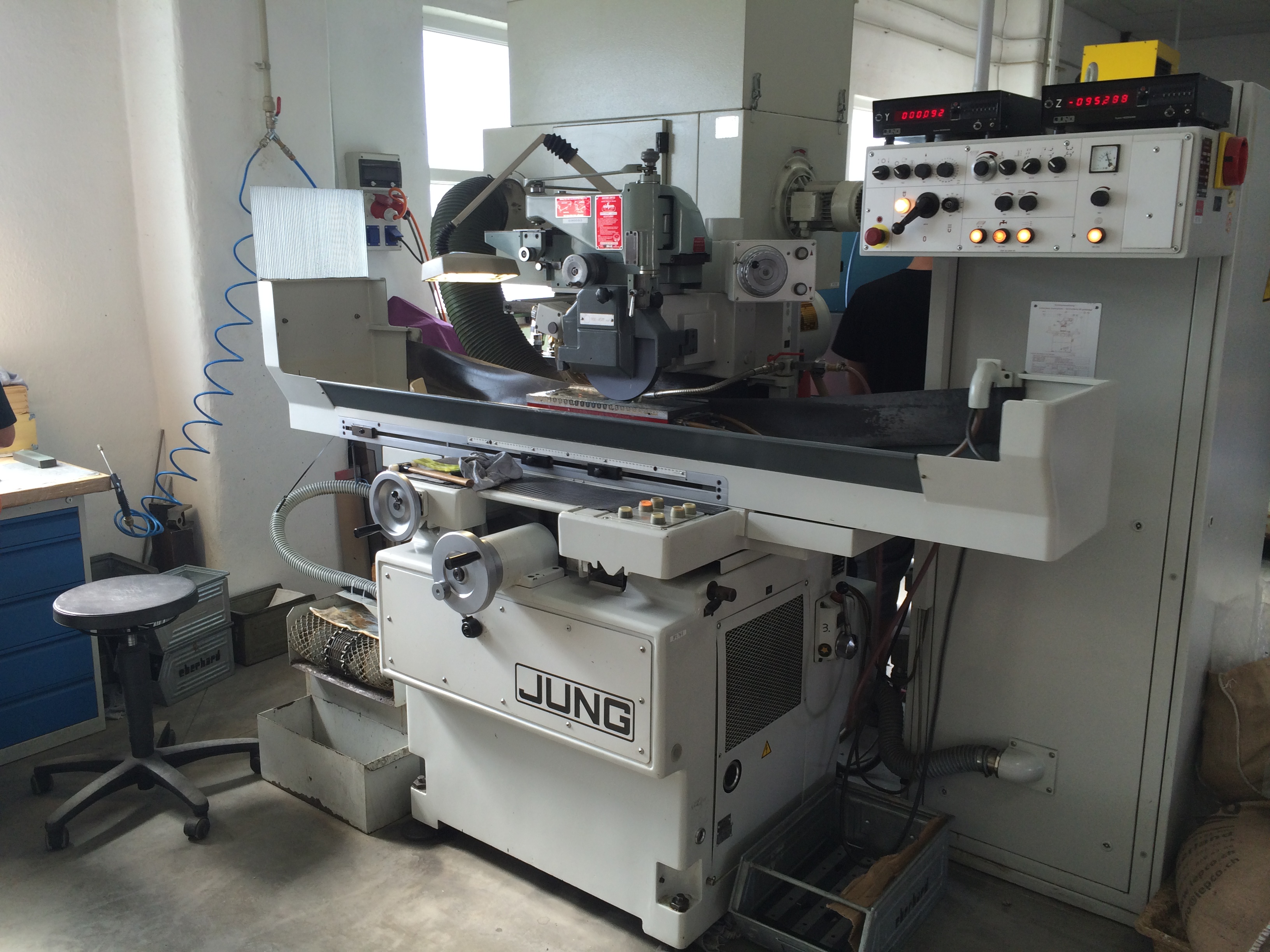 Jung HF 50 RD