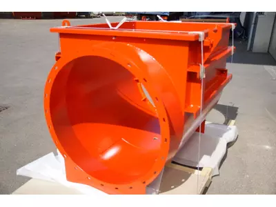 Schweißkonstruktion