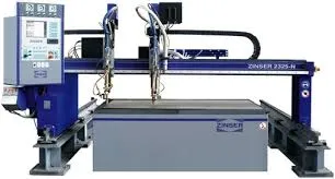 ZINSER CNC 500