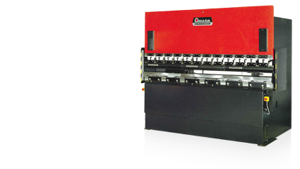 AMADA HFS--125