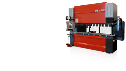 AMADA HFE-3i 8025-7