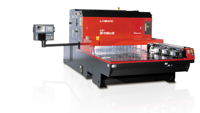 AMADA Alpha III