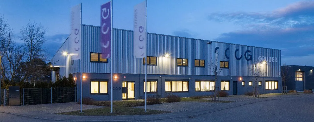 Gruber GmbH<br> Metallbau & Blechbearbeitung