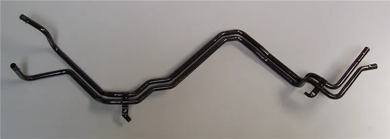 Tube Ø18x1mm Steel