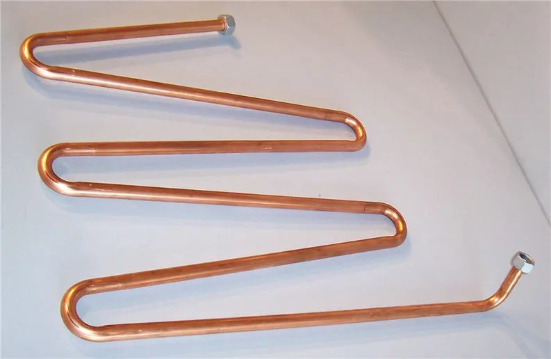 Tube Ø22x1.5mm Copper