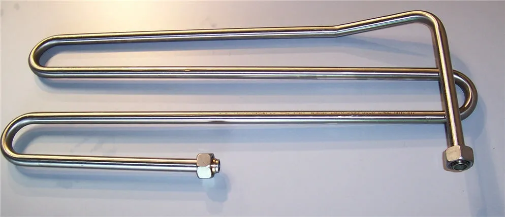 Tube Ø18x1.5mm Stainless Steel