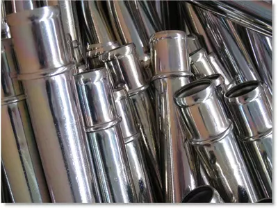 Tube Ø15x1.5mm Steel
