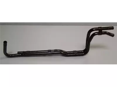 Tube Ø18x1mm Steel
