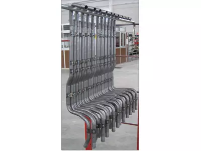 Tube Ø18x1mm Steel