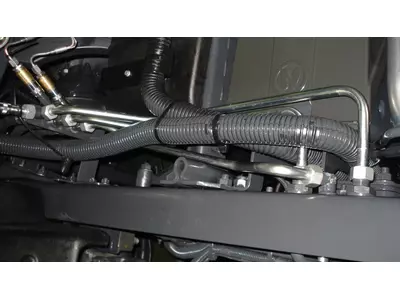 Tube Ø15x1.5mm Steel