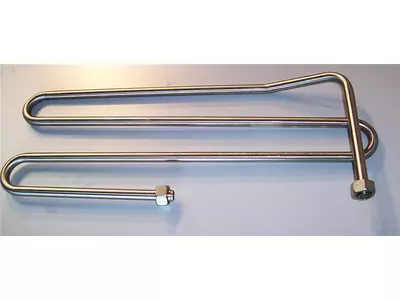 Tube Ø18x1.5mm Stainless Steel