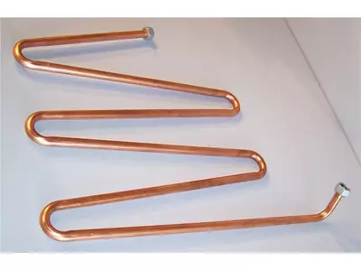 Tube Ø22x1.5mm Copper