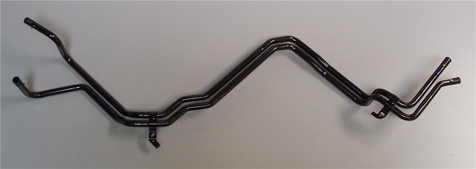 Tube Ø18x1mm Steel
