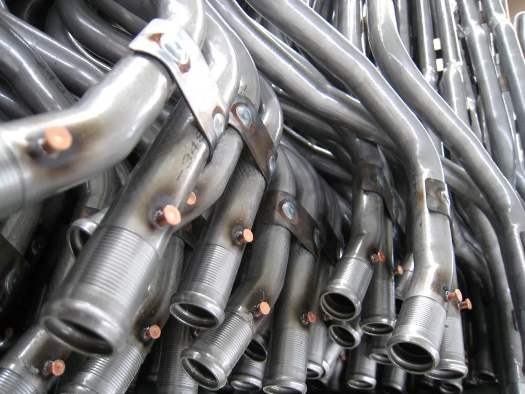 Tube Ø18x1mm Steel