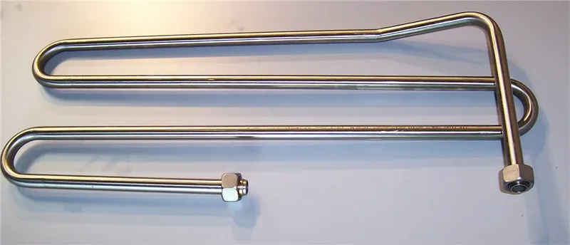 Tube Ø18x1.5mm Stainless Steel