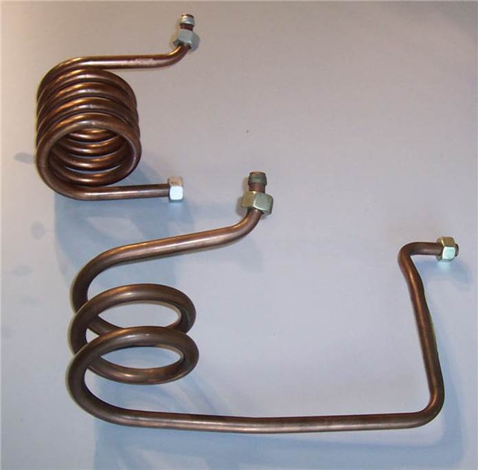 Tube Ø18x1.5mm Copper