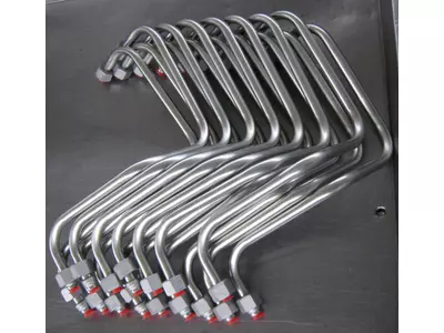 Tube Ø15x1.5mm Steel