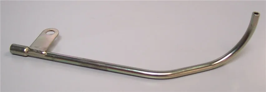 Tube Ø10x2mm Steel