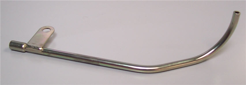 Tube Ø10x2mm Steel