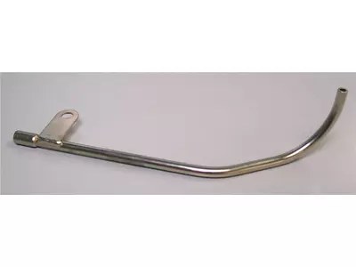 Tube Ø10x2mm Steel