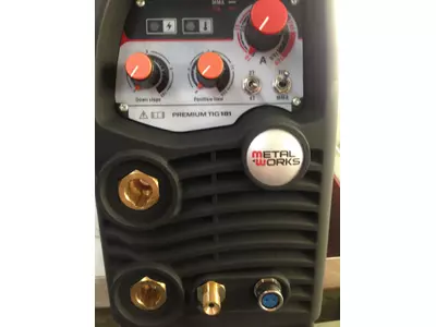 SOLDAURA TIG