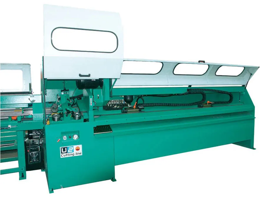 AUTOMATIC CUTTING LINE