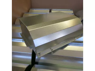 lamiera piegata a robot