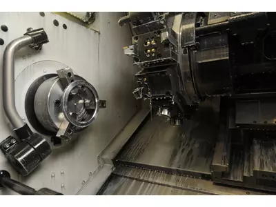 cnc lathe