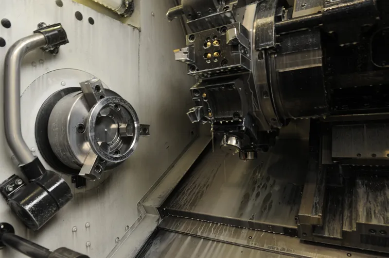 cnc lathe