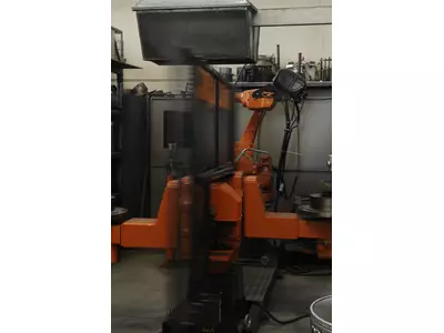 robot welding