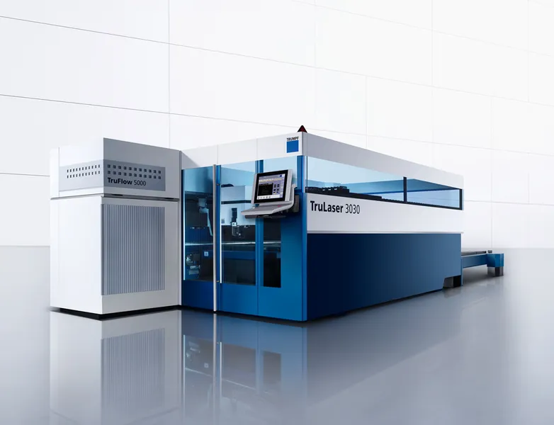 2d laser