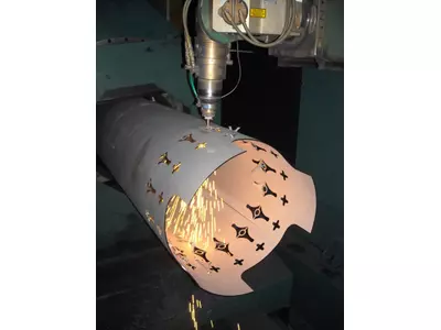 Laserschneiden