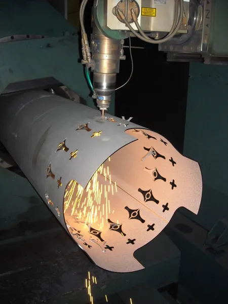 Laserschneiden
