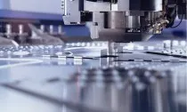 Trumpf TC 120 Rotation