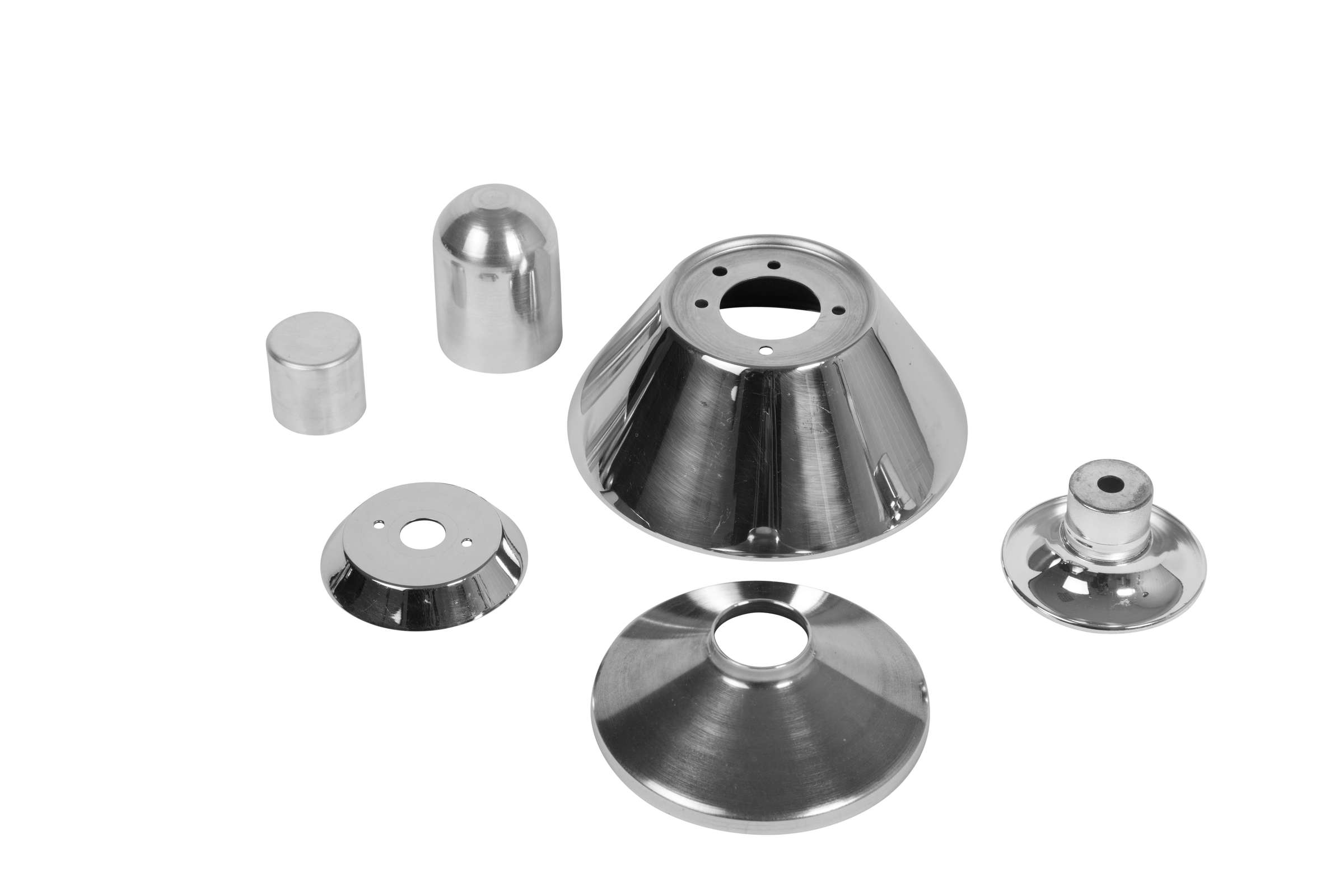 Metalldrückteile