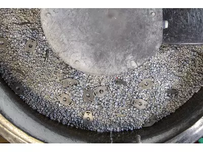 Gleitschleifen Trowalisieren