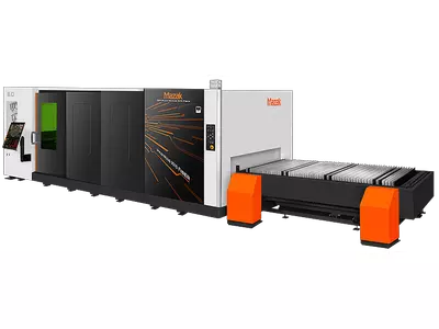 2D Laserschneidanlage