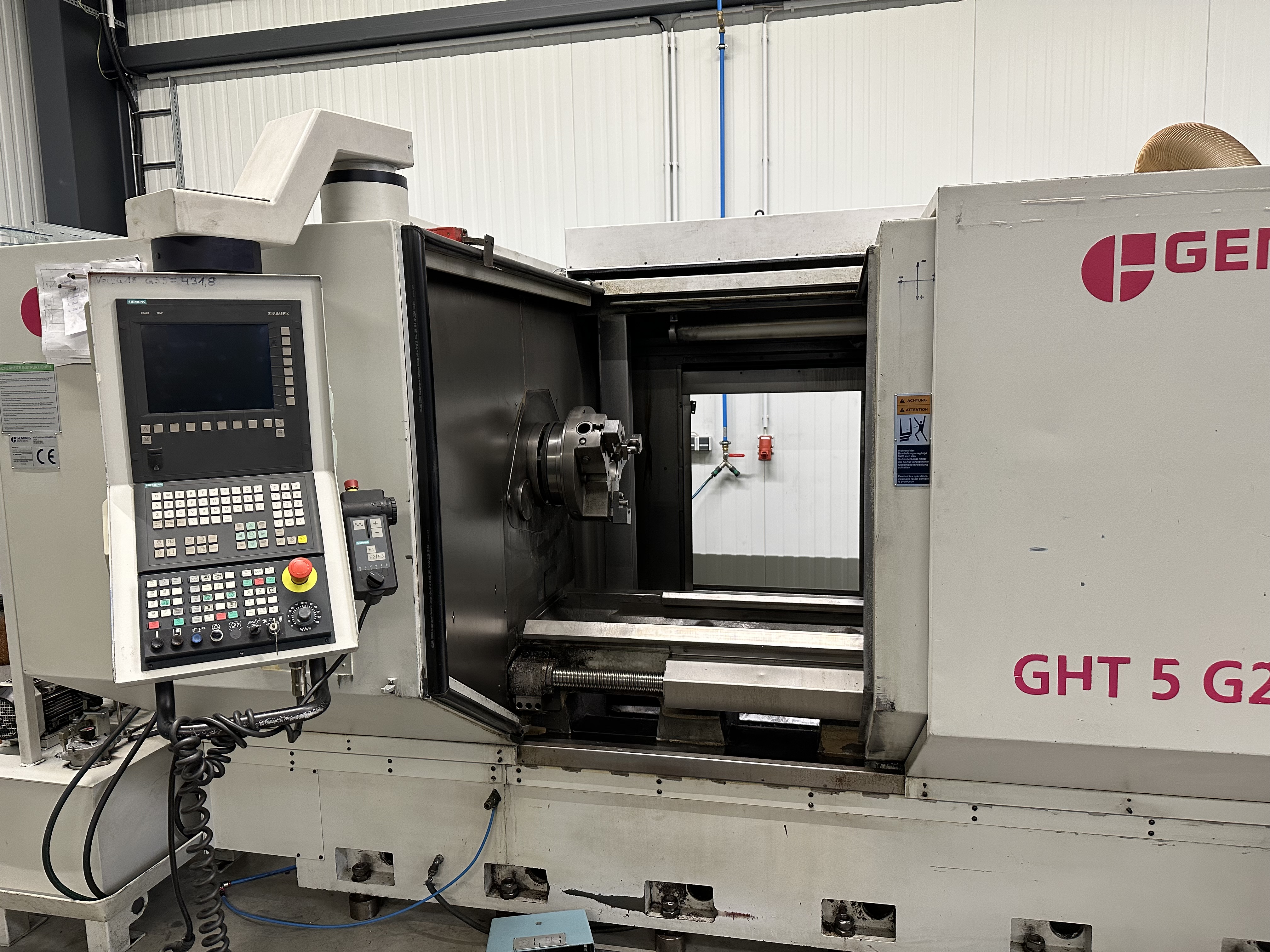 Geminis GHT 5G2 1000 x 1000