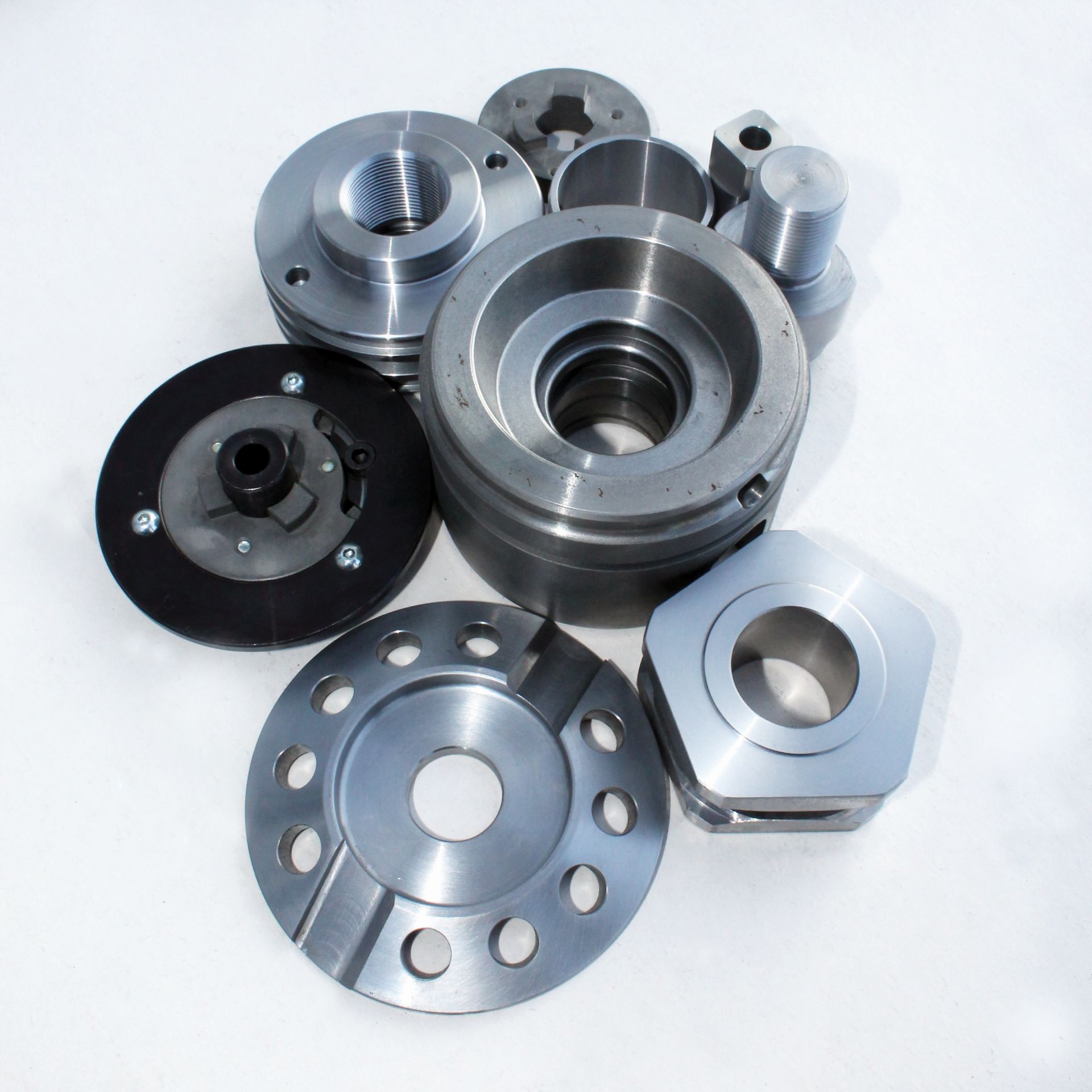 Dreh- und Frästeile