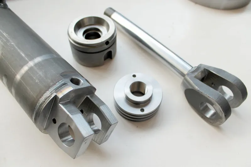 Hydraulikzylinder