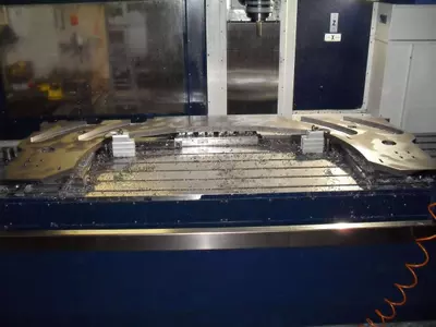 Frästeil 2800 x 1200