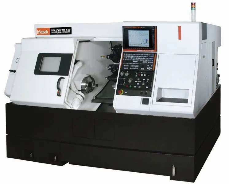 MAZAK Nexus 200 II-M
