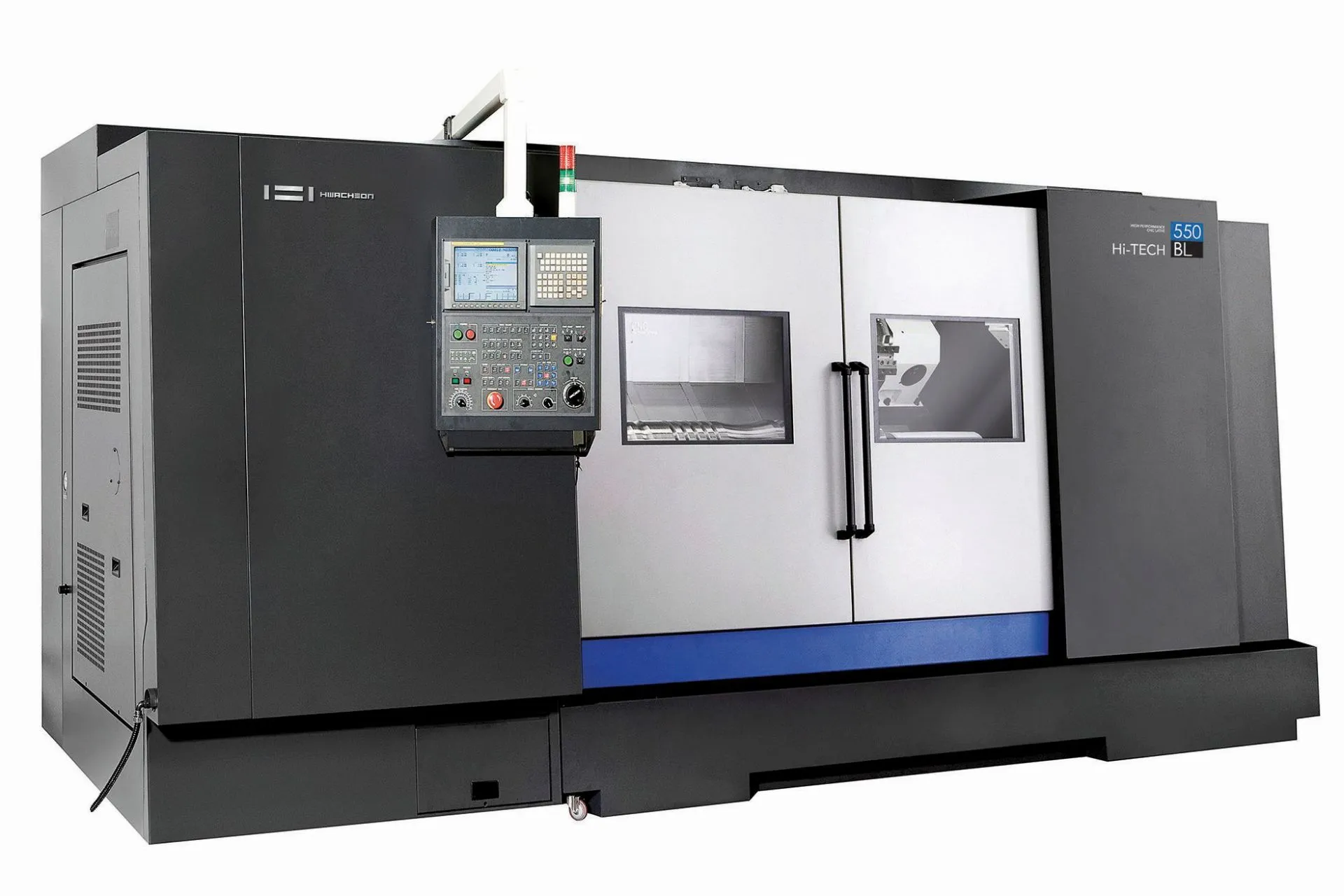Hwacheon 550