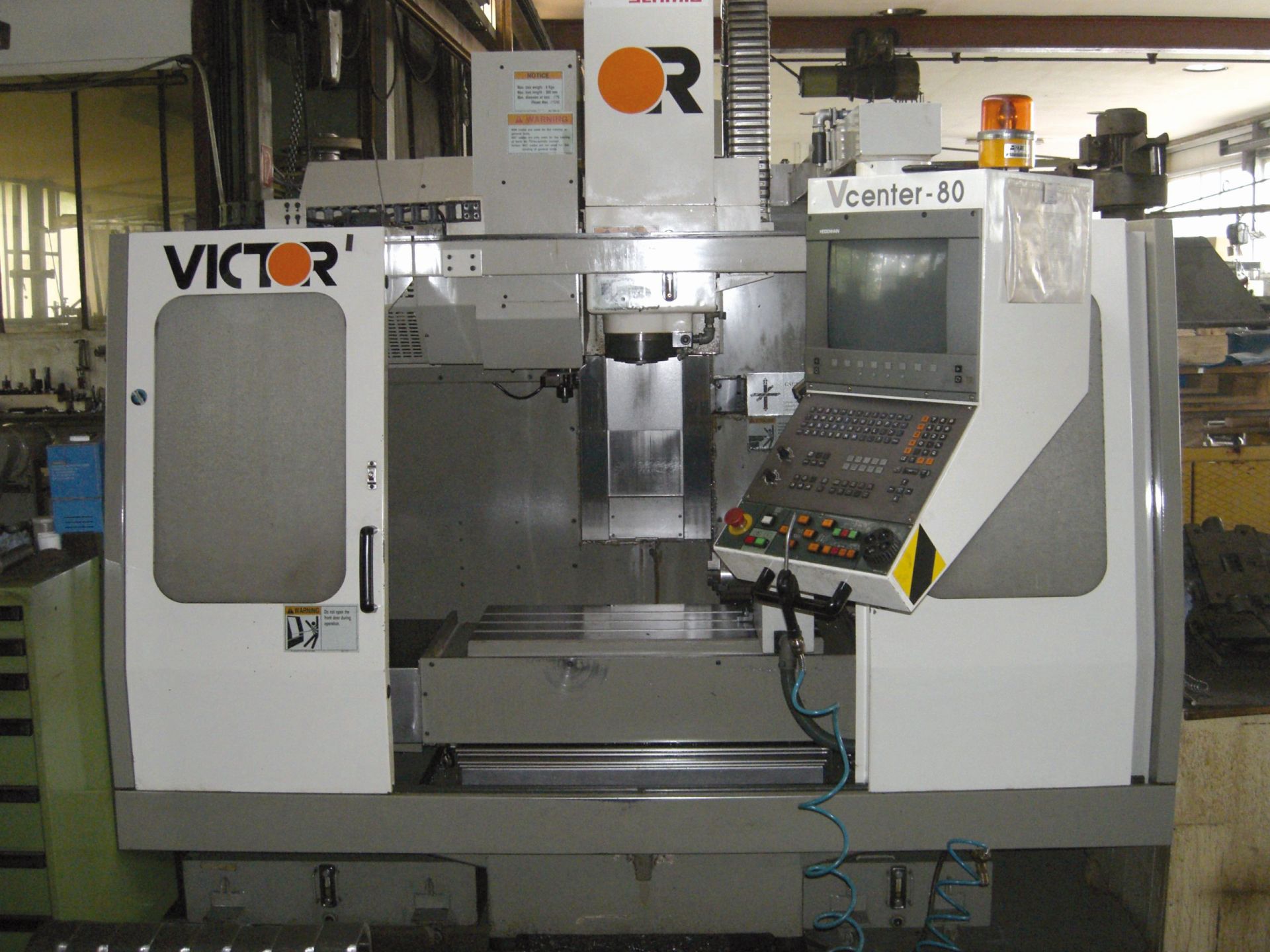 Victor V-Center 80