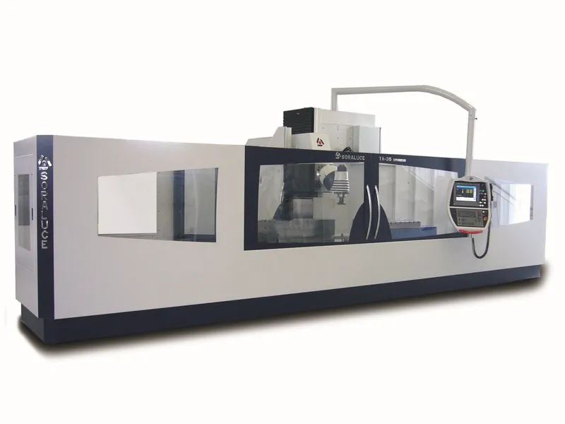 Soraluce TA-35A