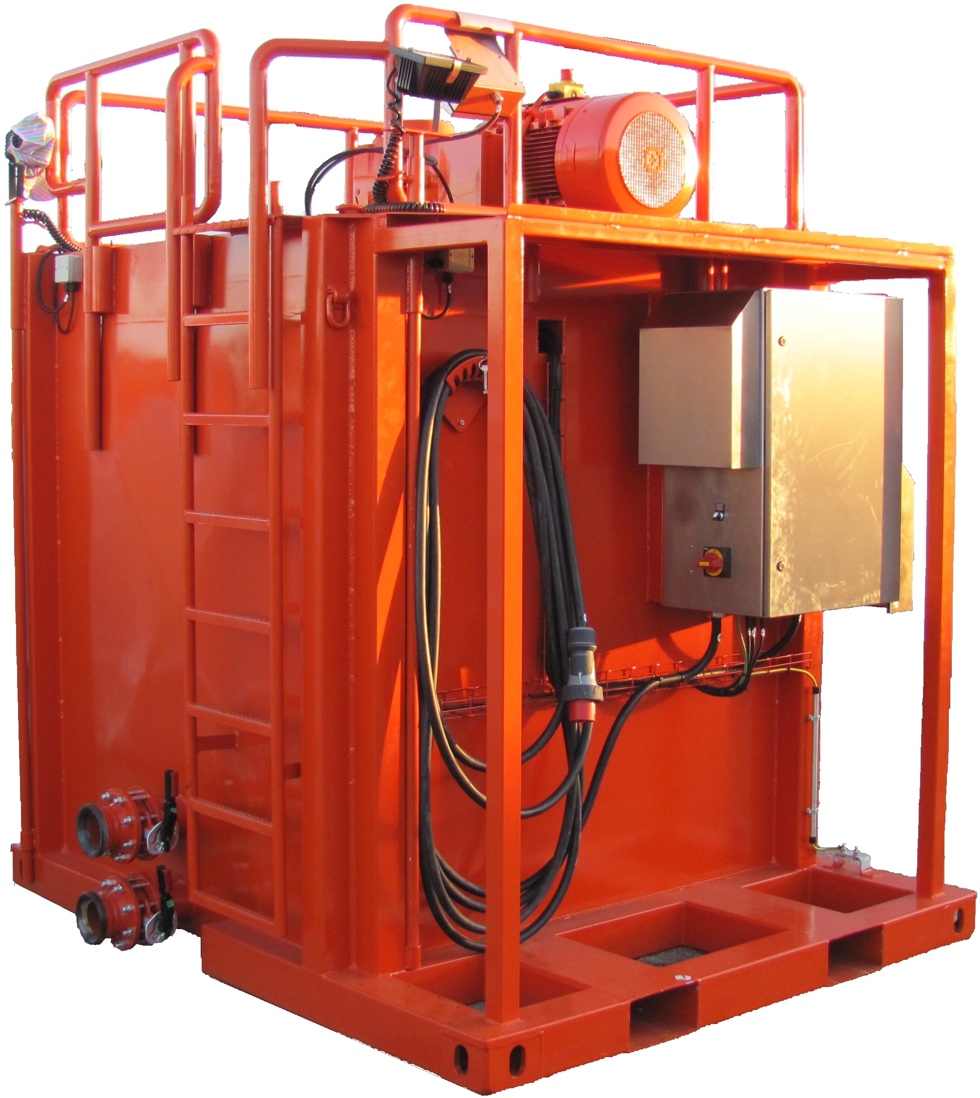 Premix Tank (WHG)