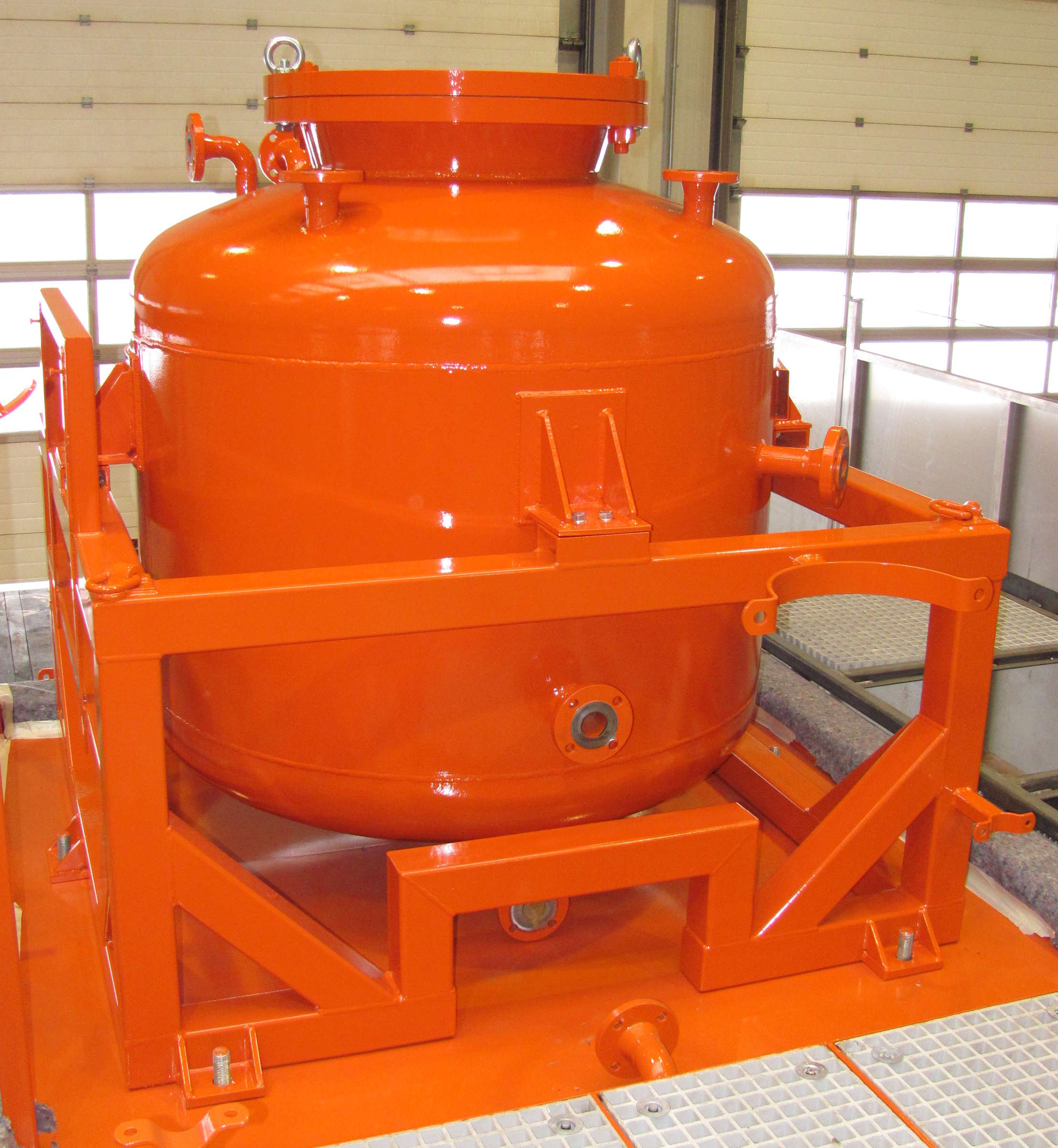 Surge Tank
