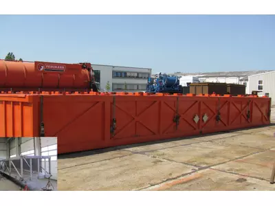 Industrieversandstück IP-1